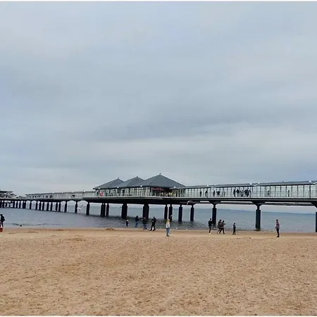 Tatil Evi Achternkieker Comfortable