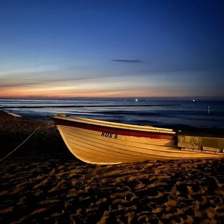 Tatil Evi Achternkieker Comfortable