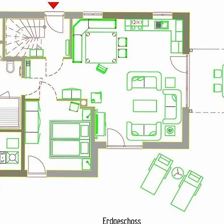 Achternkieker Comfortable Tatil Evi Penzance