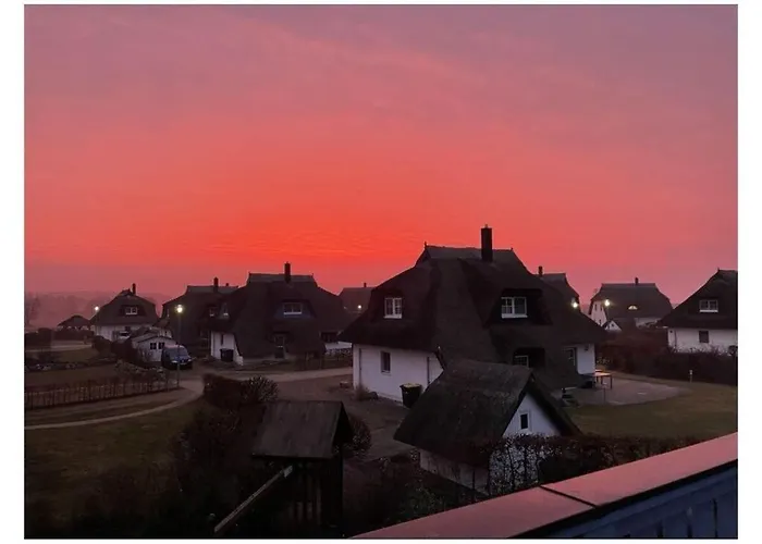 度假居 Achternkieker Comfortable 奥斯特西巴德钦诺维茨