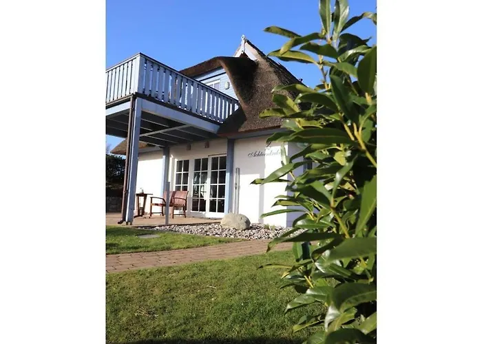 度假居 Achternkieker Comfortable 奥斯特西巴德钦诺维茨