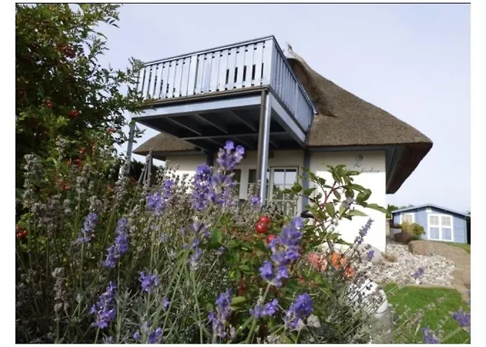 Achternkieker Comfortable 度假居 奥斯特西巴德钦诺维茨