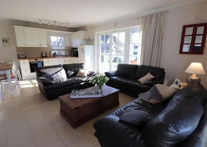 度假居 Achternkieker Comfortable 奥斯特西巴德钦诺维茨