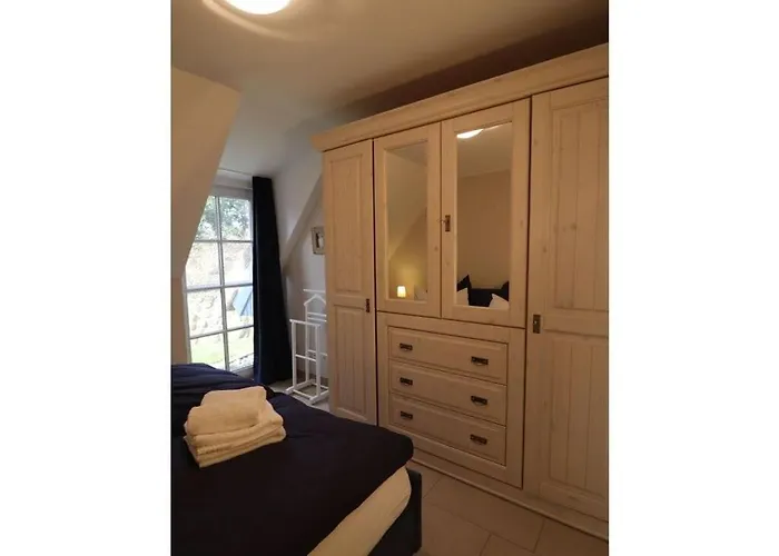 Achternkieker Comfortable 度假居 *