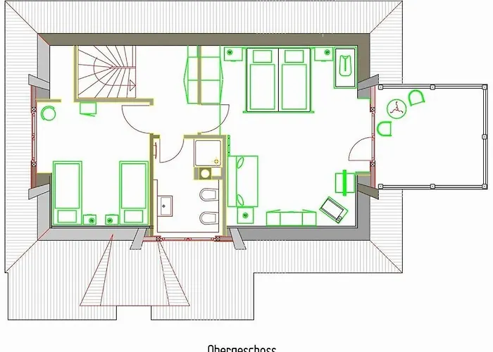Achternkieker Comfortable