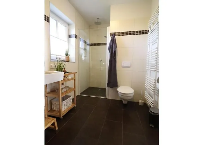 度假居 Achternkieker Comfortable 奥斯特西巴德钦诺维茨