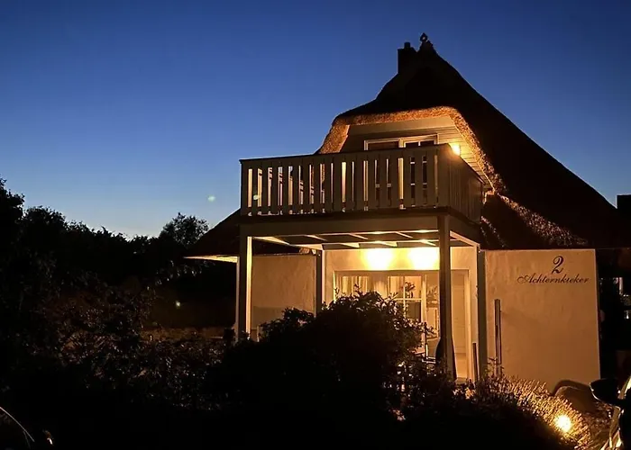 度假居 Achternkieker Comfortable