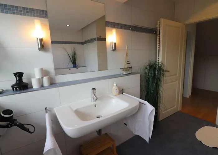 Achternkieker Comfortable 度假居 奥斯特西巴德钦诺维茨